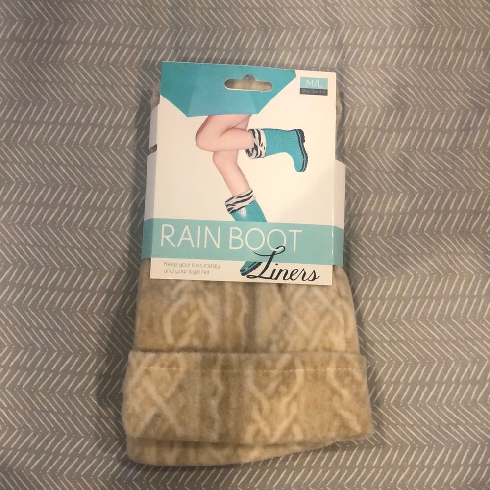 Rain Boot Liners